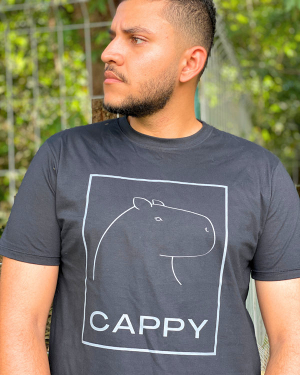 Cappy Basic Preta - Image 2